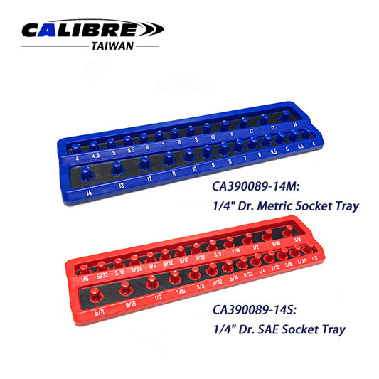 Twist-Lock Socket Tray