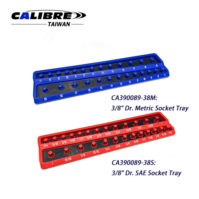 Twist-Lock Socket Tray