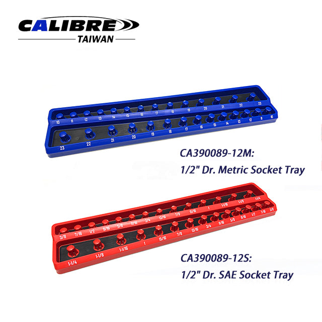 Twist-Lock Socket Tray