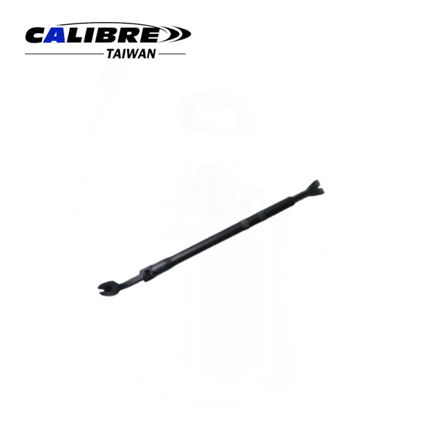 Extendable Wrecking Bar with Nail Puller