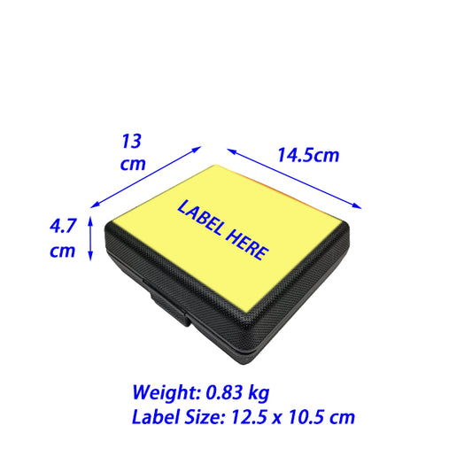1/2” Dr Wheel Nut Deep Impact Socket Set