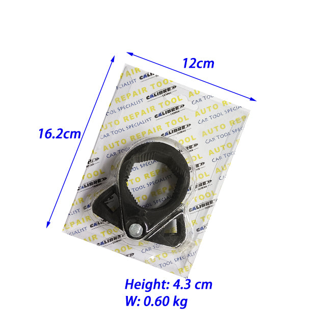 CAJ0199 TAIWAN CALIBRE 2 Way Inner Tie Rod Master Tool