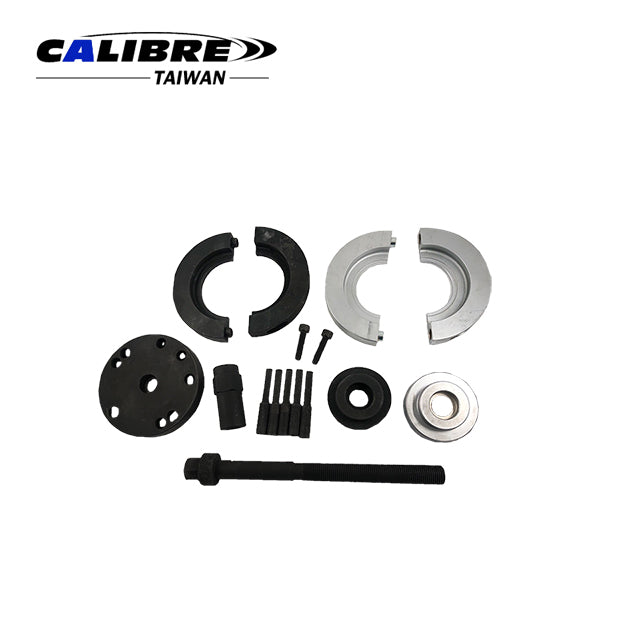 Wheel Bearing Fitting & Removal