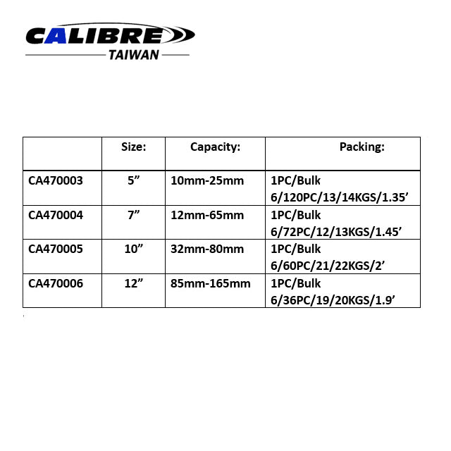 European-Type Brake Pliers