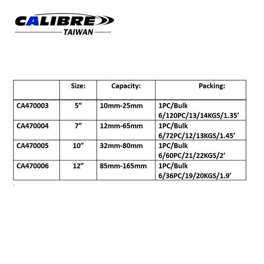European-Type Brake Pliers