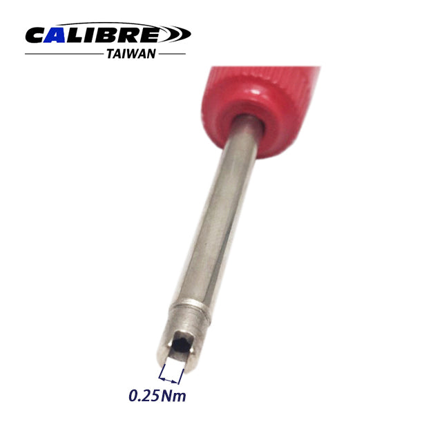 Tyre Valve Core Torque Tool