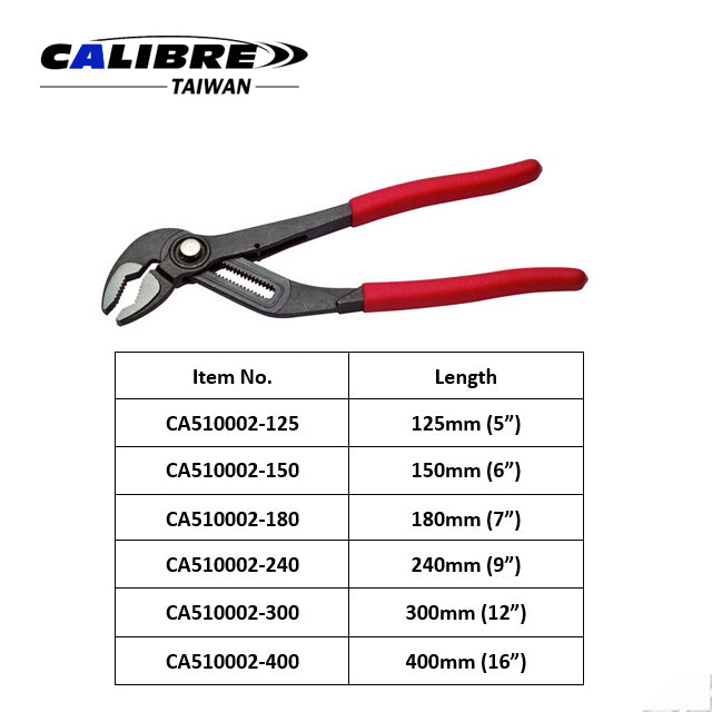 Water Pump Pliers
