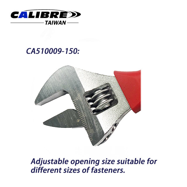 VDE Adjustable Wrench