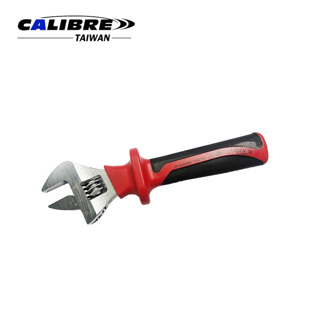 VDE Adjustable Wrench