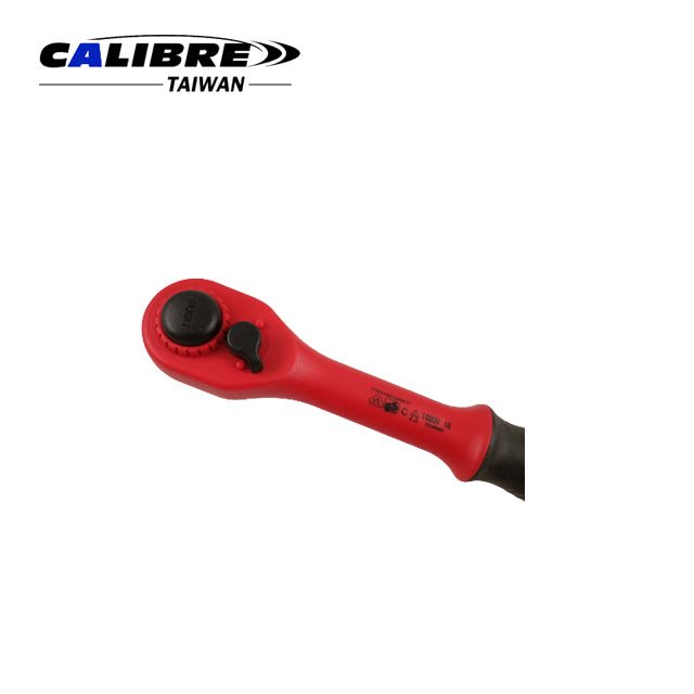 1/2” Dr x 250mm Injection Insulated Ratchet Handle