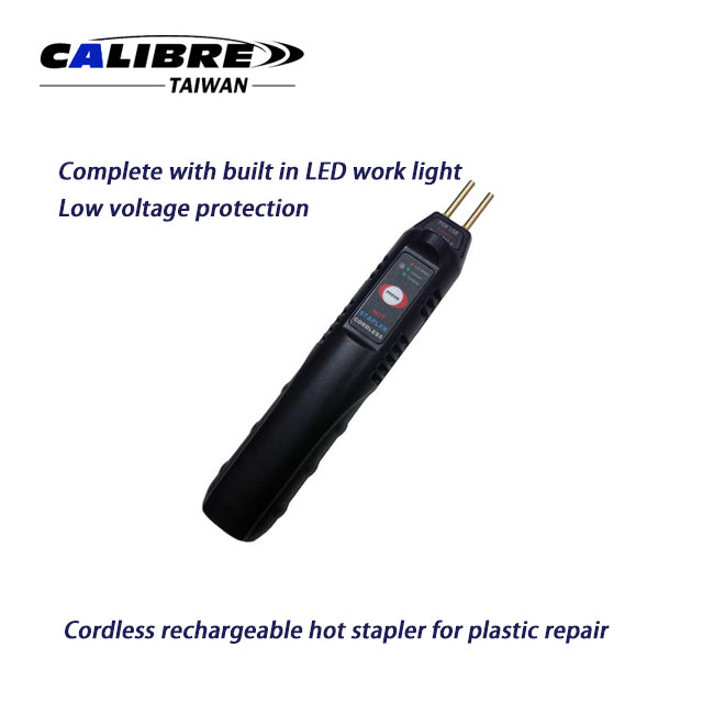 Cordless Rechargeable Hot Stapler