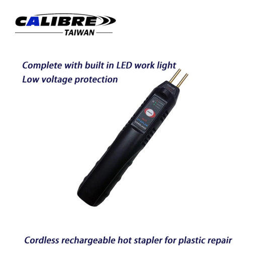 Cordless Rechargeable Hot Stapler