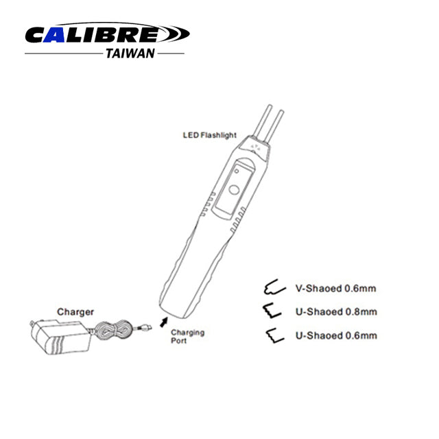 Cordless Rechargeable Hot Stapler