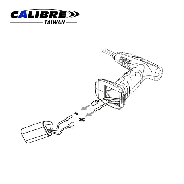 Cordless Rechargeable Hot Stapler