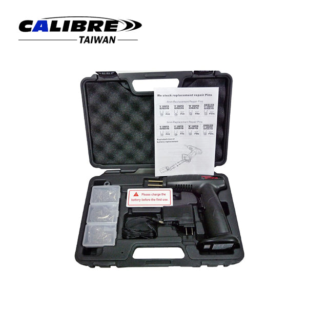 Cordless Rechargeable Hot Stapler