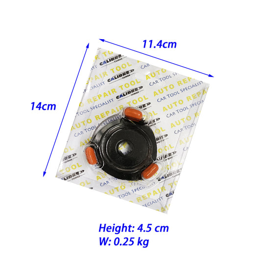 3/8” Dr 3 Legs Adjustable Oil Filter Wrench