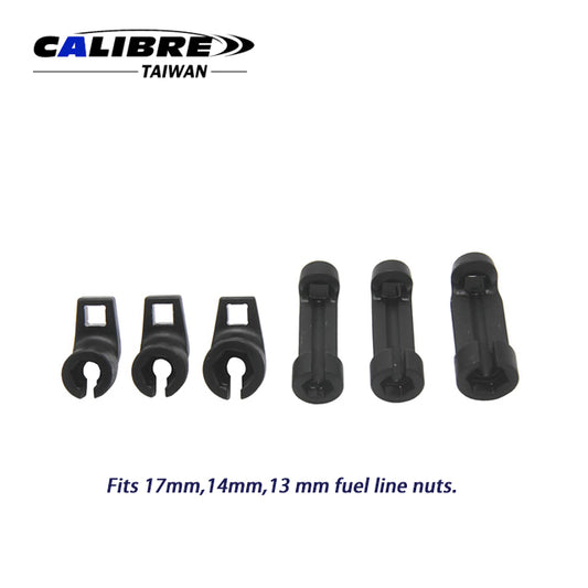 High Pressure Diesel Fuel Line Wrench Socket Set