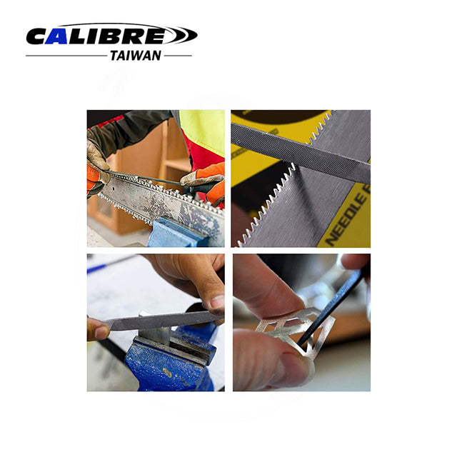 6pc Mini File Instruction