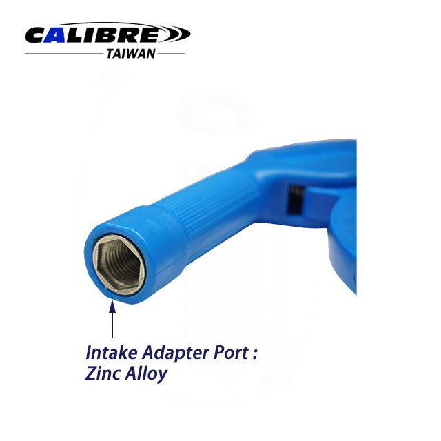 10.6” Air Blow Gun With Metal Reinforcement