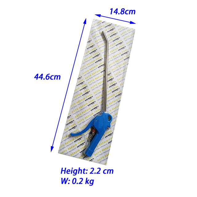 10.6” Air Blow Gun With Metal Reinforcement