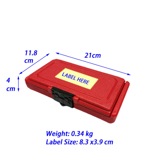 16pc Spark Plug Re – Thread Set