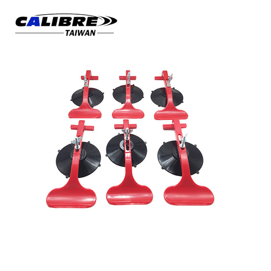 Universal Vacuum Clamp Set