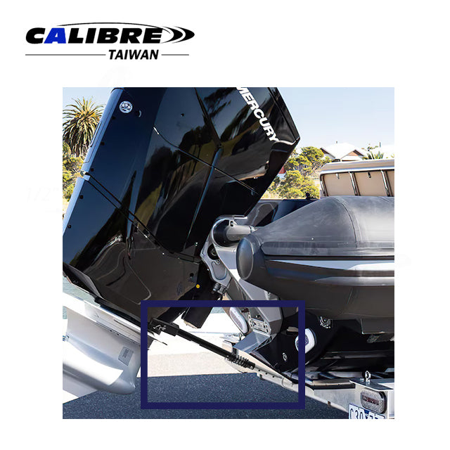 transom saver bracket