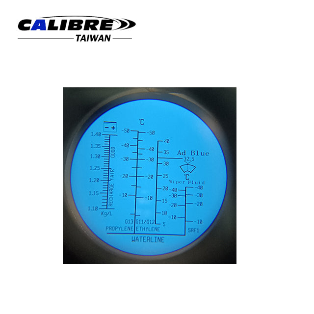 Antifreeze / Battery / Wiper / AdBlue Fluids Tester