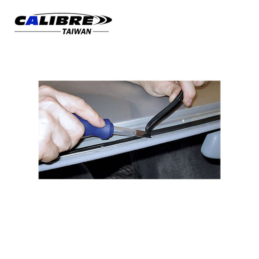 Pinch weld Scraper Handle