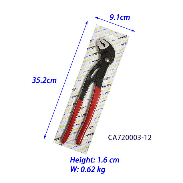Adjustment Water Pump Pliers