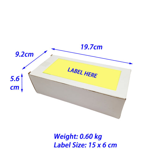 4 Digit Combination Key Lock Box