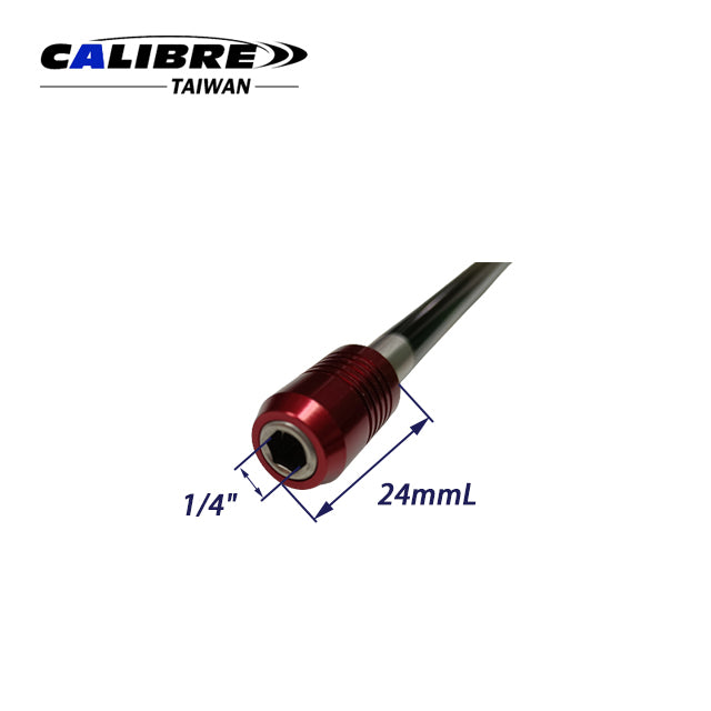 Quick Release Bit Holder
