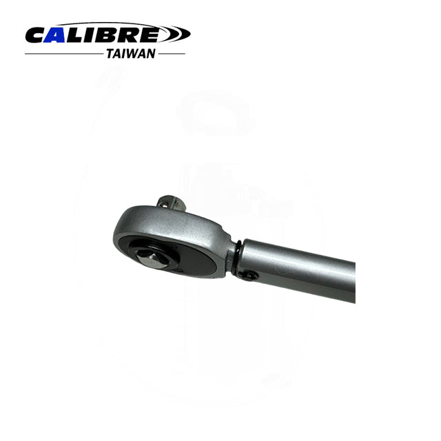24T Adjustable Torque wrench push-through