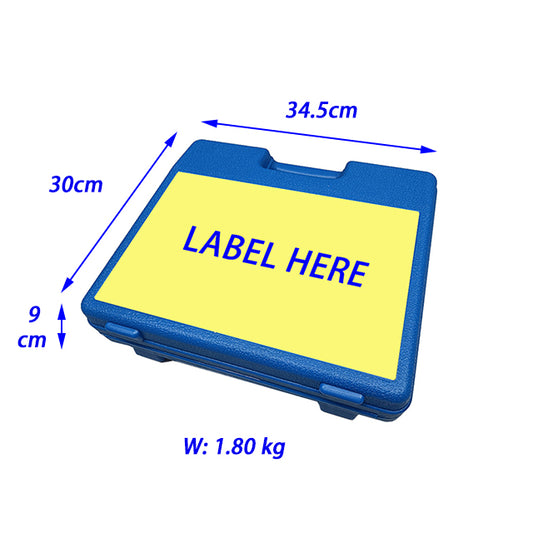 Vacuum Pump Brake Bleeding Kit