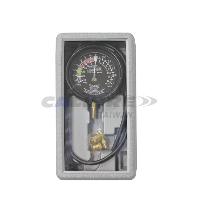 Vacuum / Fuel Pump Pressure Tester (Compound Type)