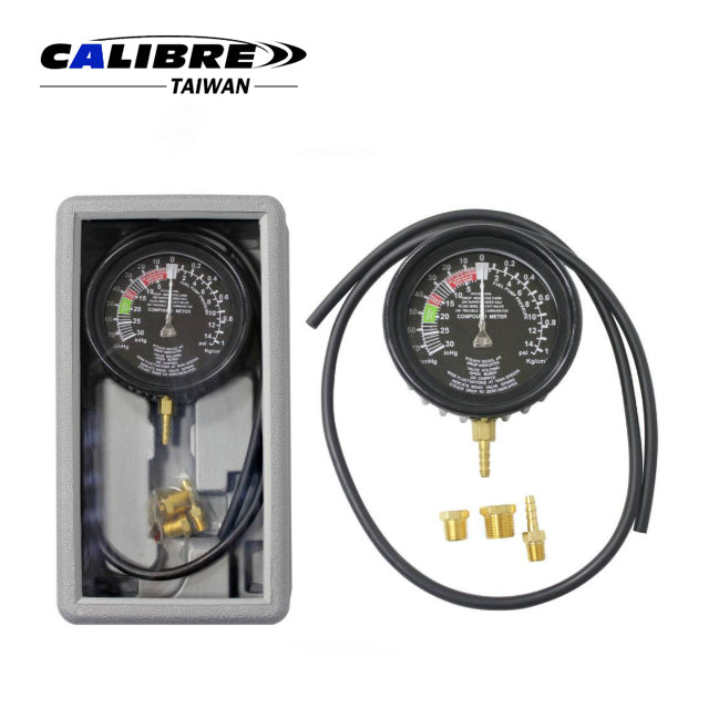 Vacuum / Fuel Pump Pressure Tester (Compound Type)