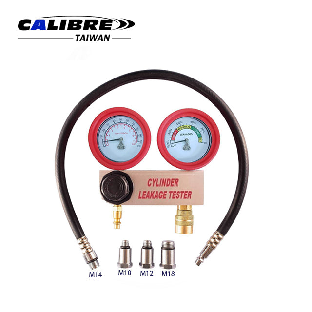 2.5" Cylinder Leakage Tester Kit