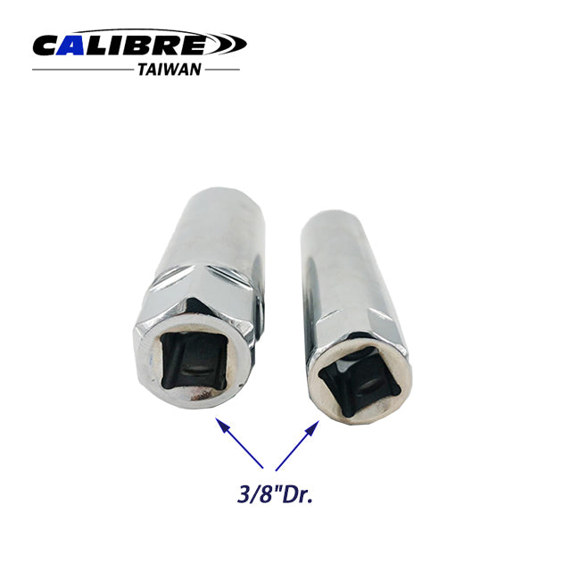 Spark Plug Socket With Spring Clip
