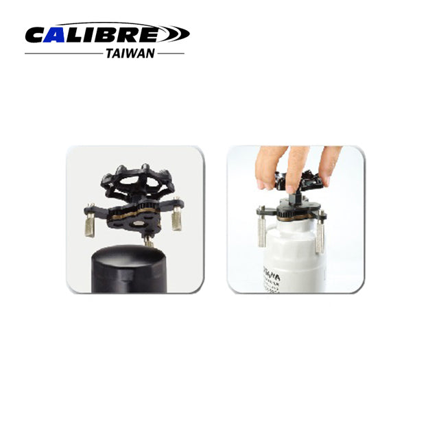 Oil Filter Wrench Set
