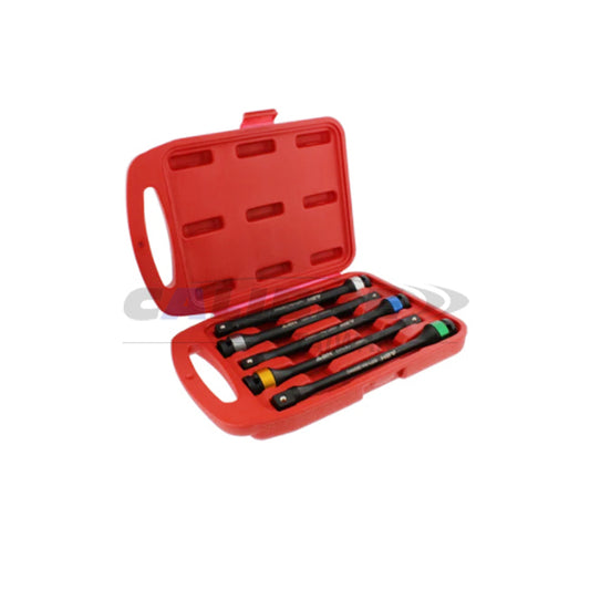 5pc Torque Extension Bar Set
