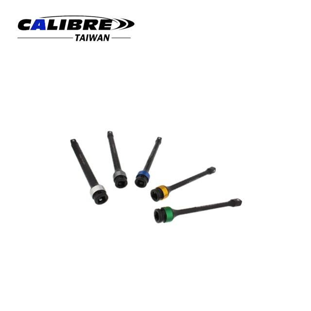 5pc Torque Extension Bar Set