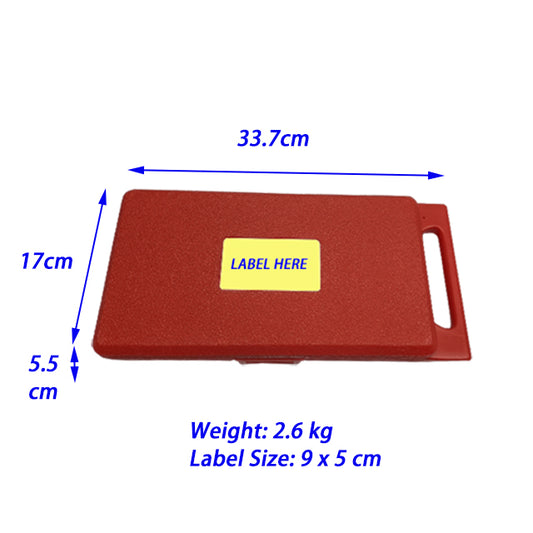 10pc Heavy Duty Standard Flaring Tool Set