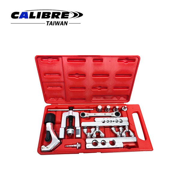 10pc Heavy Duty Standard Flaring Tool Set