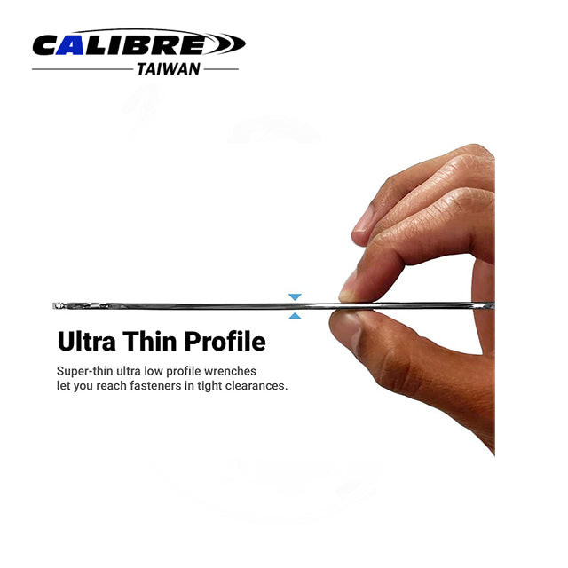 Spanner Ultra Thin Open Ended