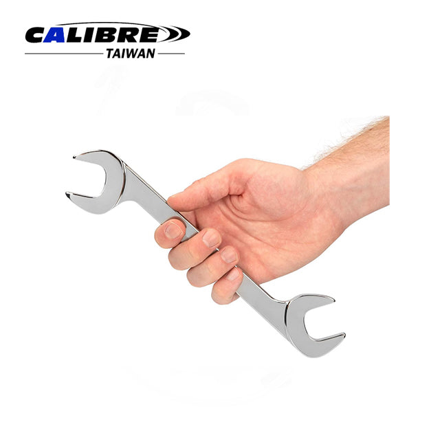 Angle Open End Wrench (6-32mml)