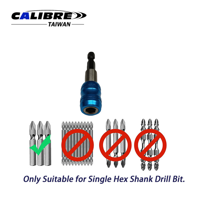drill chuck extension