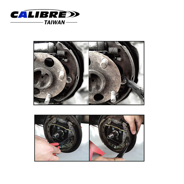 Universal Drum Brake Spring Washer Pliers