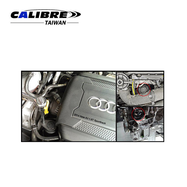 5pc Oil Filter Removal Tools