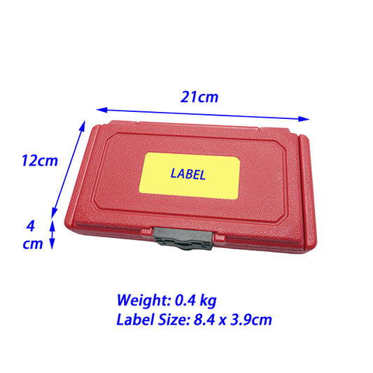 7pc Deutsch Terminal Tool Kit