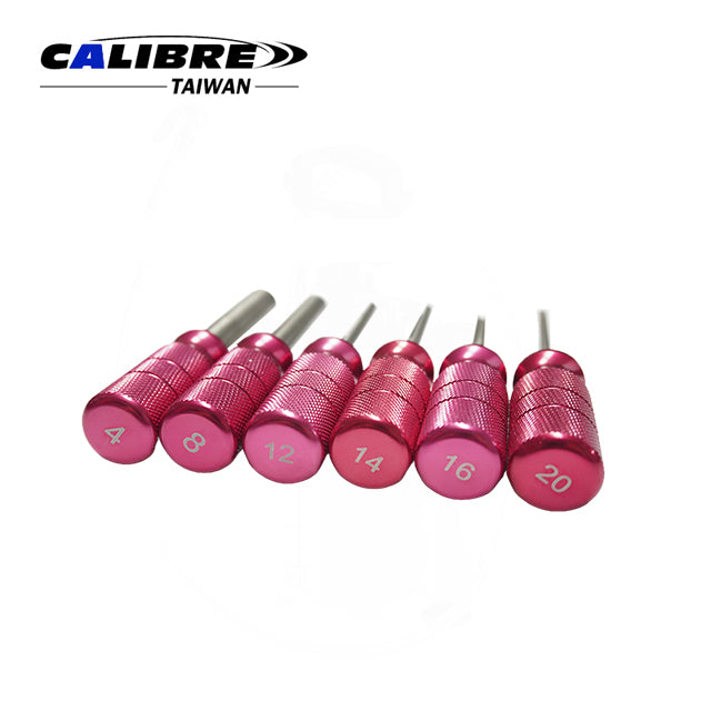 7pc Deutsch Terminal Tool Kit